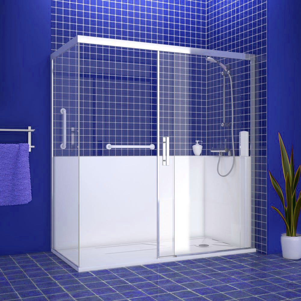 Douche sécurisée recommandée